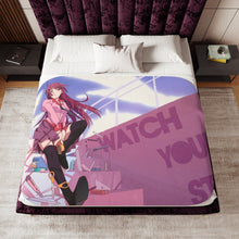 Load image into Gallery viewer, Anime Monogatari (Series) Sherpa Blanket