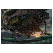 Load image into Gallery viewer, Anime Howl's Moving Castle Jigsaw Puzzle