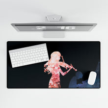 Load image into Gallery viewer, Anime Your Lie in April Mouse Pad (Desk Mat)
