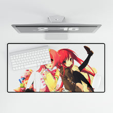 Load image into Gallery viewer, Anime Shakugan No Shana Mouse Pad (Desk Mat)