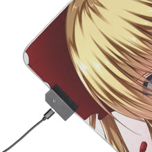 Load image into Gallery viewer, Rozen Maiden RGB LED Mouse Pad (Desk Mat)