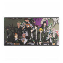 Load image into Gallery viewer, Wind Breaker Anime Mouse Pad (Desk Mat)