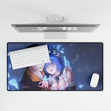 Load image into Gallery viewer, Anime Re:ZERO -Starting Life in Another World- Mouse Pad (Desk Mat)