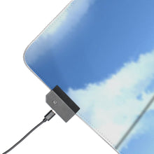 Load image into Gallery viewer, My Senpai is Annoying RGB LED Mouse Pad (Desk Mat)