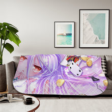 Load image into Gallery viewer, Shiro Sherpa Blanket