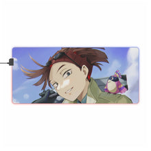 Load image into Gallery viewer, My Hero Academia RGB LED Mouse Pad (Desk Mat)