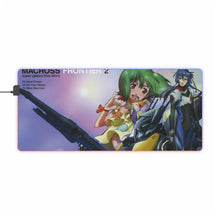 Load image into Gallery viewer, Macross RGB LED Mouse Pad (Desk Mat)