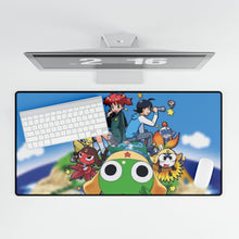 Load image into Gallery viewer, Sgt. Frog Mouse Pad (Desk Mat)