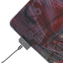 Load image into Gallery viewer, Tokyo Ghoul Ken Kaneki RGB LED Mouse Pad (Desk Mat)