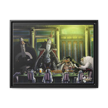 Load image into Gallery viewer, Anime One Piece Canvas Framed Art Print
