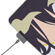 Load image into Gallery viewer, Overlord Albedo RGB LED Mouse Pad (Desk Mat)