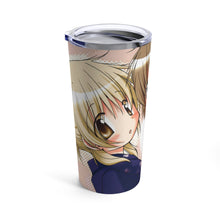 Load image into Gallery viewer, Hidamari Sketch Tumbler 20oz