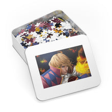 Load image into Gallery viewer, Anime Howl's Moving Castle Jigsaw Puzzle