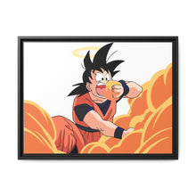 Load image into Gallery viewer, Anime Dragon Ball Zr Canvas Framed Art Print