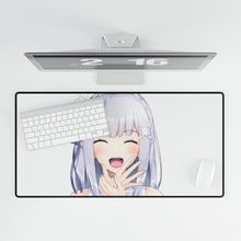 Load image into Gallery viewer, Anime Re:ZERO -Starting Life in Another World- Mouse Pad (Desk Mat)