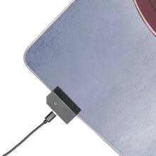 Load image into Gallery viewer, Anime Chainsaw Man RGB LED Mouse Pad (Desk Mat)