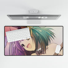 Load image into Gallery viewer, Anime The Melancholy Of Haruhi Suzumiyar Mouse Pad (Desk Mat)