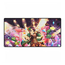 Load image into Gallery viewer, Anime The iDOLM@STER Cinderella Girls Mouse Pad (Desk Mat)