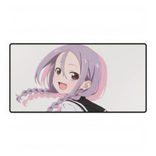 Load image into Gallery viewer, When Will Ayumu Make His Move? Mouse Pad (Desk Mat)