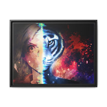 Load image into Gallery viewer, Bungou Stray Dogs Atsushi Nakajima Canvas Framed Art Print