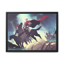 Load image into Gallery viewer, Vinland Saga Canvas Framed Art Print