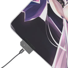 Load image into Gallery viewer, Murasaki Shion RGB LED Mouse Pad (Desk Mat)