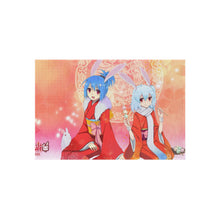 Load image into Gallery viewer, Bili Bili Douga Rug