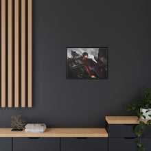 Load image into Gallery viewer, Anime Code Geassr Canvas Framed Art Print