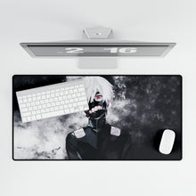 Load image into Gallery viewer, Anime Tokyo Ghoul Mouse Pad (Desk Mat)