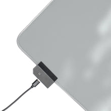 Load image into Gallery viewer, Anime Monster RGB LED Mouse Pad (Desk Mat)