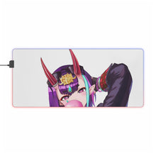Load image into Gallery viewer, Fate/Grand Order RGB LED Mouse Pad (Desk Mat)