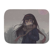 Load image into Gallery viewer, Anime Puella Magi Madoka Magica Sherpa Blanket