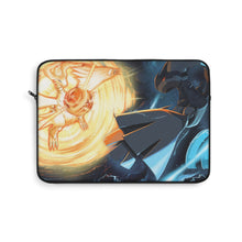 Load image into Gallery viewer, Reshiram Vs Zekrom Laptop Sleeve