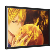 Load image into Gallery viewer, Kuroko's Basketball Canvas Framed Art Print