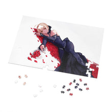 Load image into Gallery viewer, Saber Lily Jigsaw Puzzle