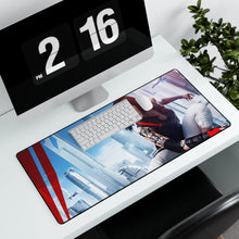 Load image into Gallery viewer, Mirror's Edge: Catalyst Mouse Pad (Desk Mat)