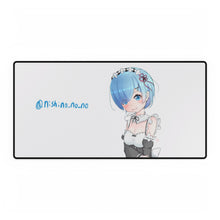 Load image into Gallery viewer, Anime Re:ZERO -Starting Life in Another World- Mouse Pad (Desk Mat)