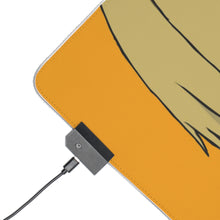 Load image into Gallery viewer, Durarara!! Masaomi Kida RGB LED Mouse Pad (Desk Mat)