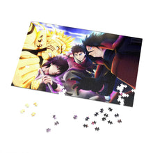 Load image into Gallery viewer, Naruto Shippuden Jigsaw Puzzle