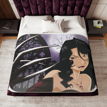 Load image into Gallery viewer, Lust Sherpa Blanket