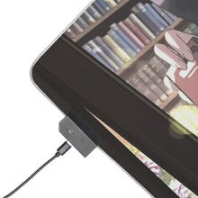 Load image into Gallery viewer, Mushoku Tensei: Jobless Reincarnation RGB LED Mouse Pad (Desk Mat)