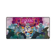 Load image into Gallery viewer, Versus Team Star Mouse Pad (Desk Mat)