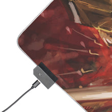 Load image into Gallery viewer, Re:Creators RGB LED Mouse Pad (Desk Mat)