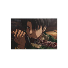 Load image into Gallery viewer, Levi Ackerman Rug