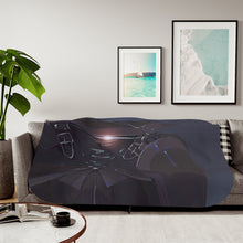 Load image into Gallery viewer, Anime Made In Abyss Sherpa Blanket