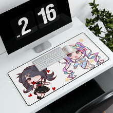 Load image into Gallery viewer, NEEDY GIRL OVERDOSE Mouse Pad (Desk Mat)