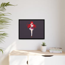 Load image into Gallery viewer, High School DxD Rias Gremory Canvas Framed Art Print