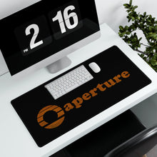 Load image into Gallery viewer, Portal 2 Mouse Pad (Desk Mat)