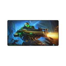 Load image into Gallery viewer, Paladins - Viktor Reaver Mouse Pad (Desk Mat)