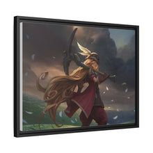 Load image into Gallery viewer, Lyza - Made in Abyss Canvas Framed Art Print